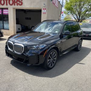 BMW X5 XDRIVE40I - 1