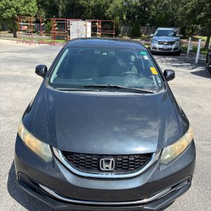 2013 Honda CIVIC EX — миниатюра 15