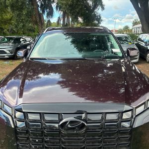 2025 Hyundai PALISADE SEL 照片 15