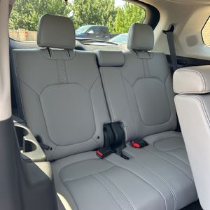 2025 Honda PILOT TOURING — миниатюра 37