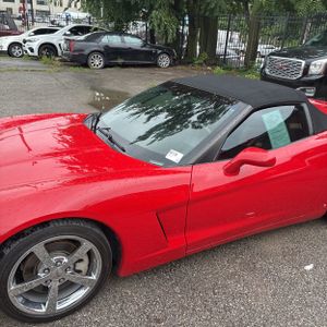 2009 Chevrolet CORVETTE BASE 照片 2