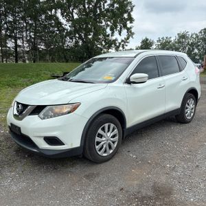 2015 Nissan ROGUE S 照片 1