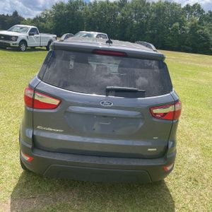 FORD ECOSPORT SE - 7