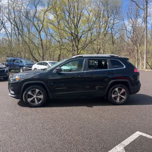 JEEP CHEROKEE LIMITED - 3