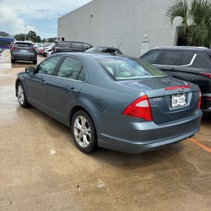 FORD FUSION SE - 5
