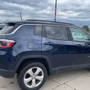 JEEP COMPASS LATITUDE - 9