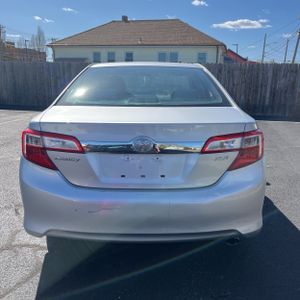 TOYOTA CAMRY - 7