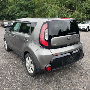 2016 KIA SOUL + — фото 5