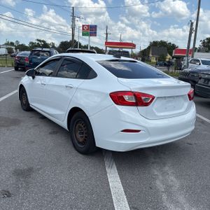 2018 Chevrolet CRUZE LS AUTO — фото 5