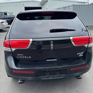2012 Lincoln MKX BASE thumbnail 23