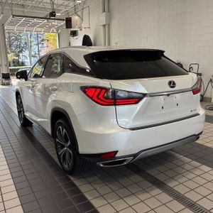 LEXUS RX 350 BASE - 4