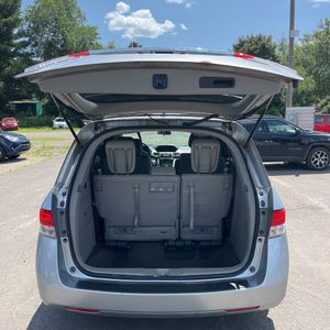 2016 Honda ODYSSEY SE — миниатюра 43