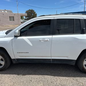 JEEP COMPASS LATITUDE - 4