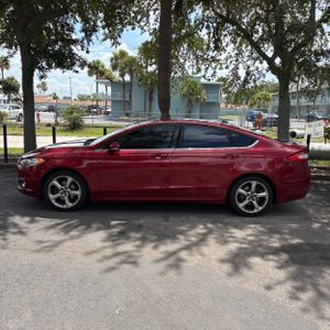 2016 FORD FUSION SE — фото 3