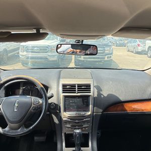 2011 Lincoln MKX BASE 缩略图 35