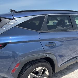 2025 Hyundai TUCSON SEL 照片 9