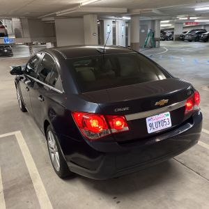 CHEVROLET CRUZE LTZ AUTO - 5