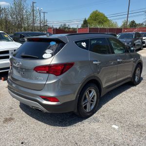 HYUNDAI SANTA FE SPORT 2.4L - 7