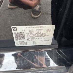 2018 Cadillac ESCALADE PLATINUM 照片 57