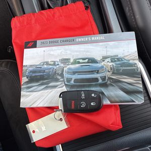 2023 Dodge CHARGER SCAT PACK — миниатюра 56