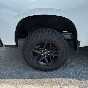2024 Chevrolet SILVERADO 1500 LT TRAIL BOSS — фото 17