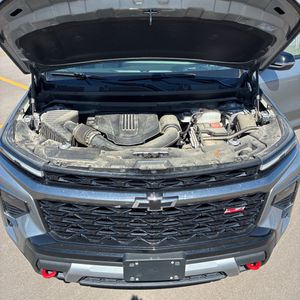 2025 Chevrolet TRAVERSE Z71 照片 41