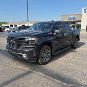 CHEVROLET SILVERADO 1500 RST - 1
