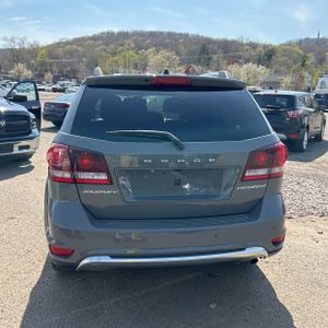 DODGE JOURNEY CROSSROAD - 7