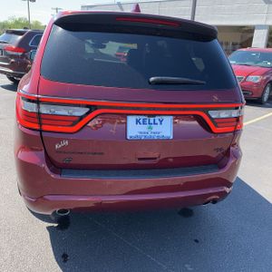 DODGE DURANGO R/T - 7