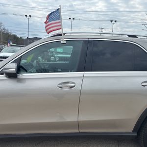 MERCEDES-BENZ GLE - 4