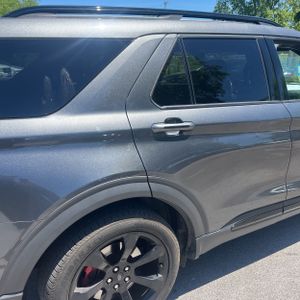 FORD EXPLORER ST - 9