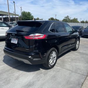 FORD EDGE SEL - 8
