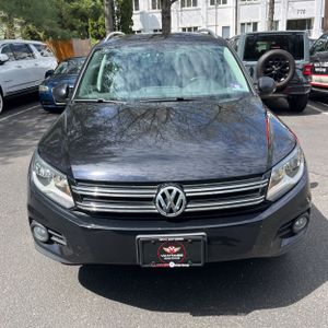 VOLKSWAGEN TIGUAN SEL 4MOTION - 10