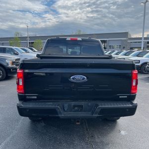 FORD F-150 XLT - 7