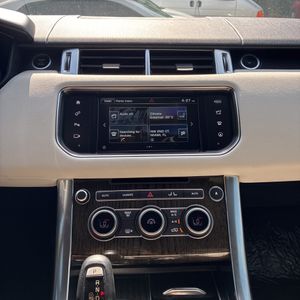 2016 LAND Rover RANGE ROVER SPORT HSE — фото 37