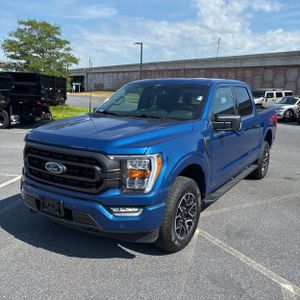 2023 FORD F-150 XLT 照片 1