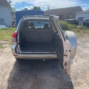 2006 Toyota RAV4 LIMITED — фото 38