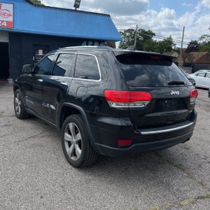 صورة 5 لـ 2015 JEEP GRAND CHEROKEE LIMITED