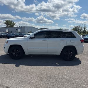 2015 JEEP GRAND CHEROKEE ALTITUDE — фото 3