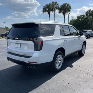 CHEVROLET TAHOE PREMIER - 8