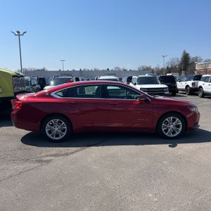 CHEVROLET IMPALA LT - 10