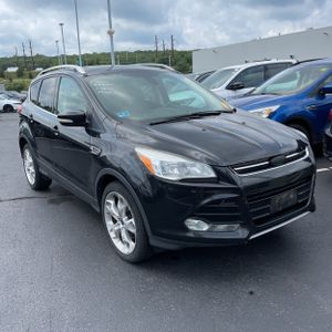 2014 FORD ESCAPE TITANIUM 缩略图 12