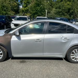 2011 Chevrolet CRUZE LT — фото 4