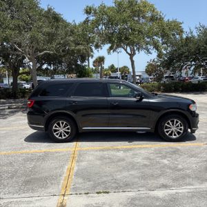 2016 Dodge DURANGO LIMITED 照片 10