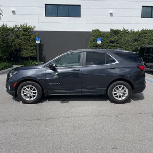 Chevrolet Equinox LT - 3