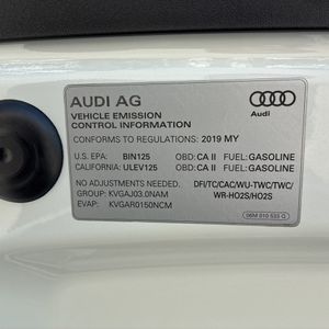 2019 AUDI Q8 PRESTIGE 缩略图 48