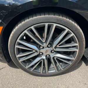 2021 Cadillac CT5 PREMIUM LUXURY — фото 17