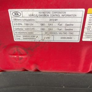 2013 KIA SOUL BASE thumbnail 44
