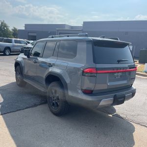 2026 Lexus GX 550 OVERTRAIL+ — фото 5