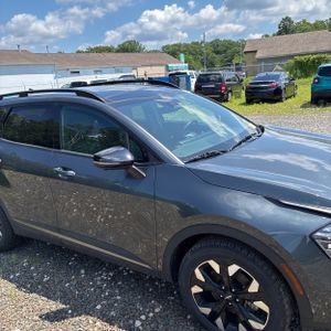 2023 KIA SPORTAGE PLUG-IN HYBRID X-LINE PRESTIGE thumbnail 13